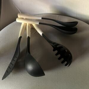 Brookstone cooking utensils 5 Pieces